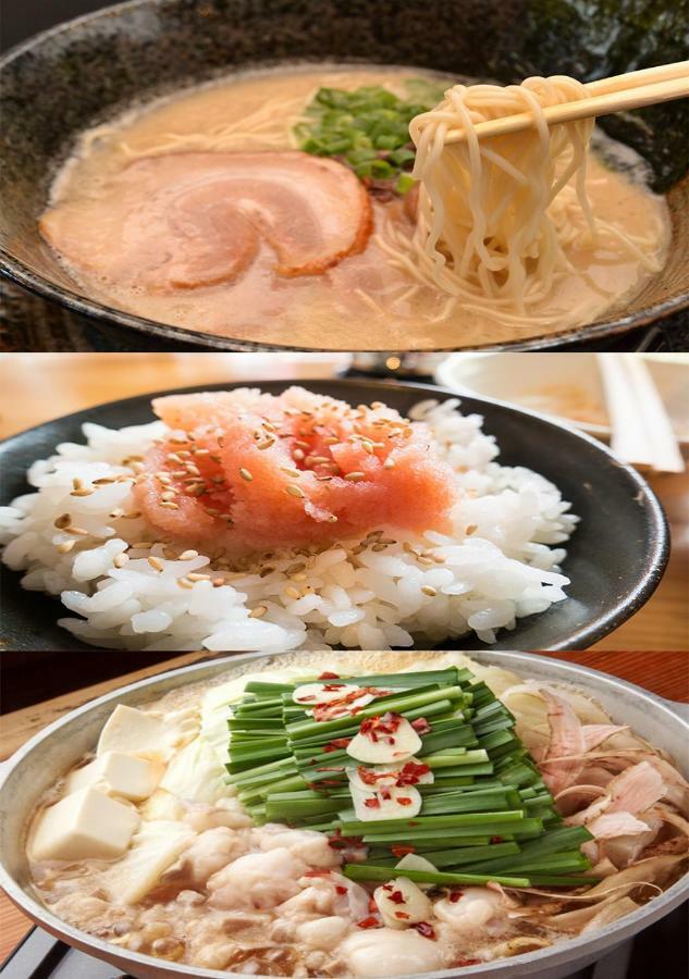 Axis Hakata Aparthotel Fukuoka  Ngoại thất bức ảnh