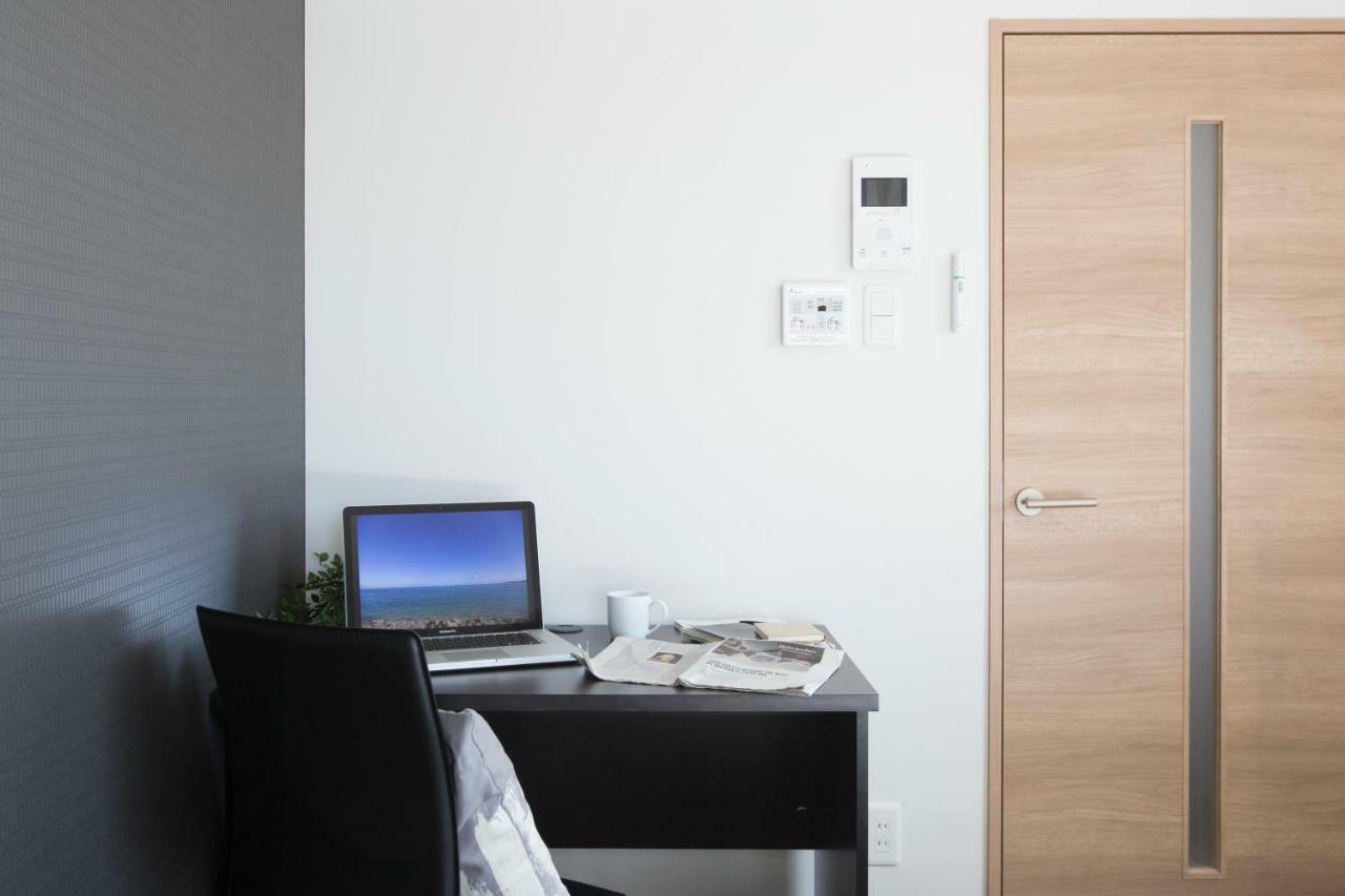Axis Hakata Aparthotel Fukuoka  Ngoại thất bức ảnh