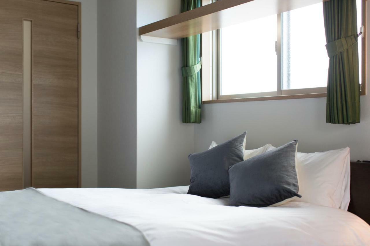 Axis Hakata Aparthotel Fukuoka  Ngoại thất bức ảnh