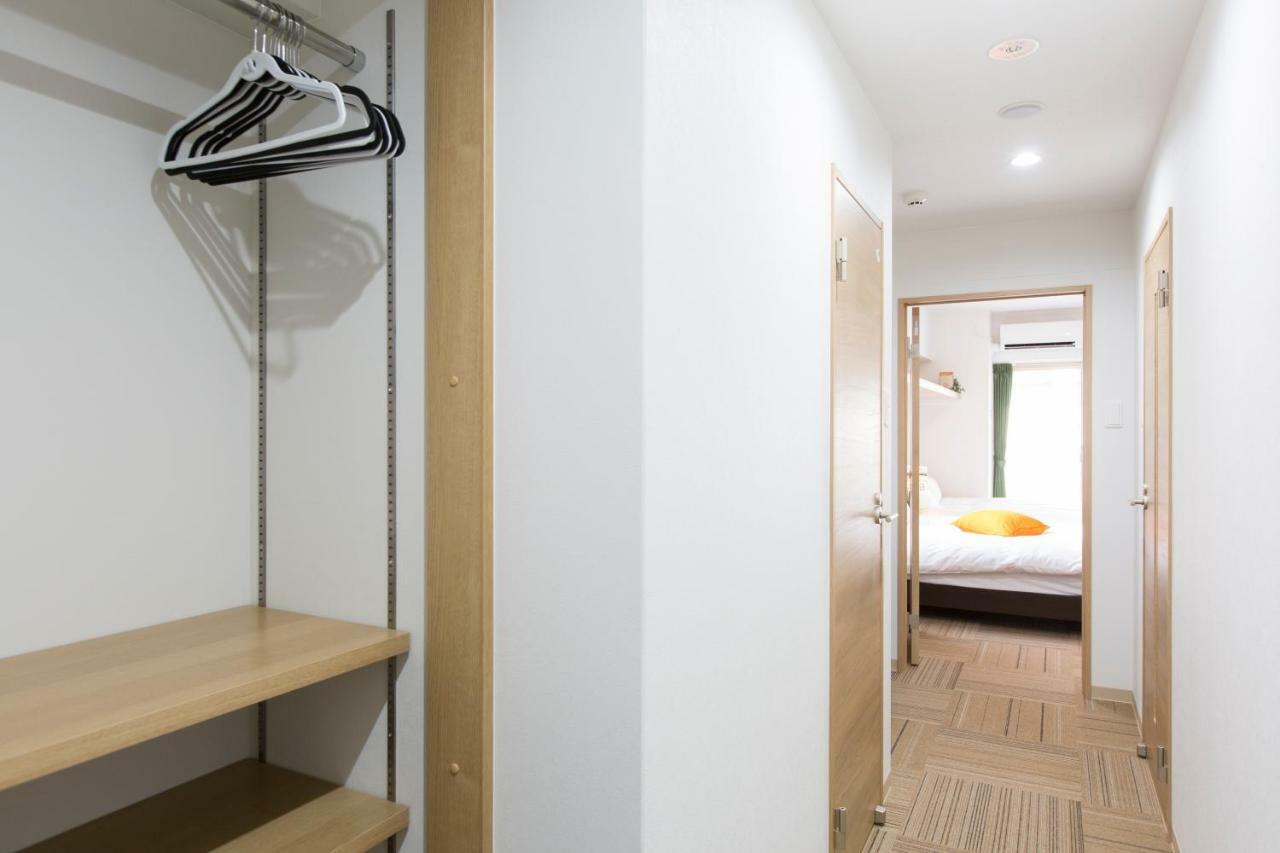Axis Hakata Aparthotel Fukuoka  Ngoại thất bức ảnh