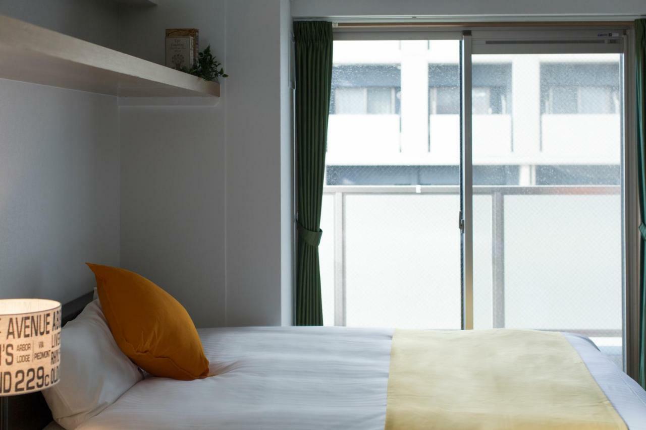 Axis Hakata Aparthotel Fukuoka  Ngoại thất bức ảnh