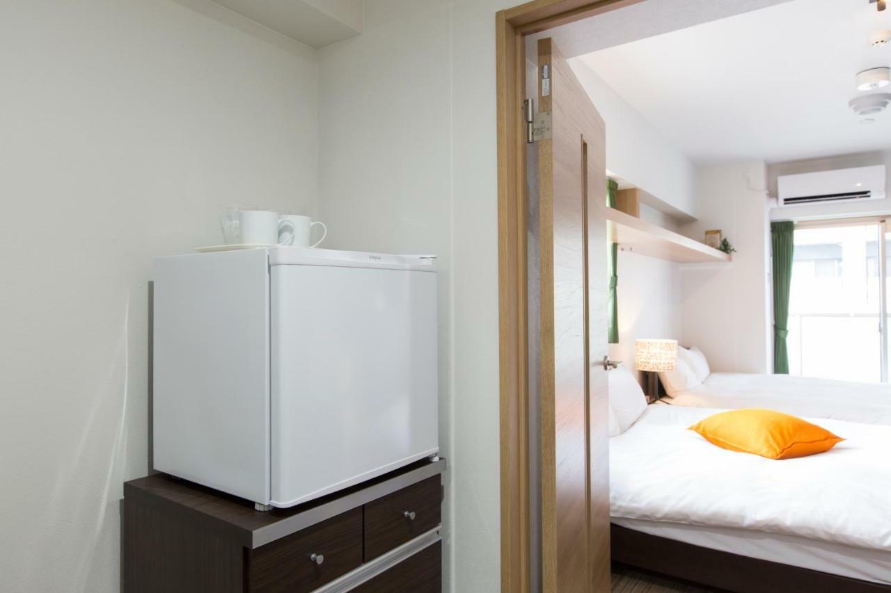 Axis Hakata Aparthotel Fukuoka  Ngoại thất bức ảnh