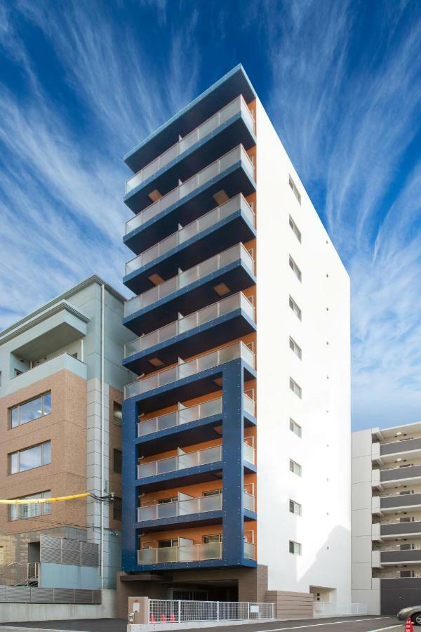 Axis Hakata Aparthotel Fukuoka  Ngoại thất bức ảnh